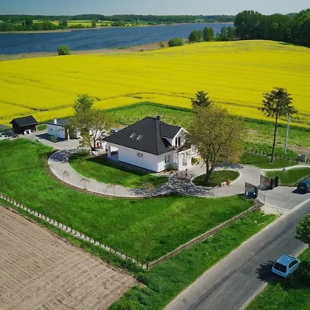 Dom Wypoczynkowy Pod Orzechem Dobrzyn Nad Wisla Exterior photo