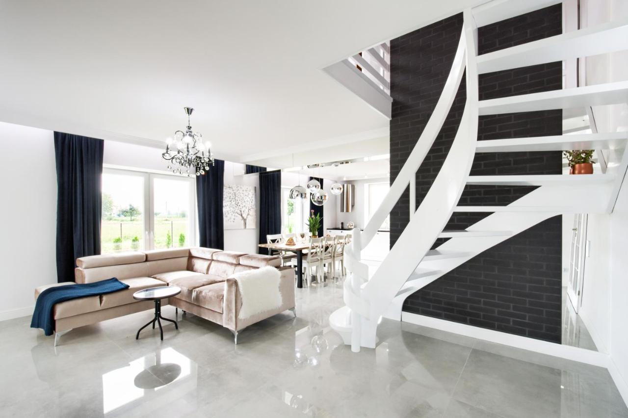 Villa Pod Orzechem Dobrzyn Nad Wisla