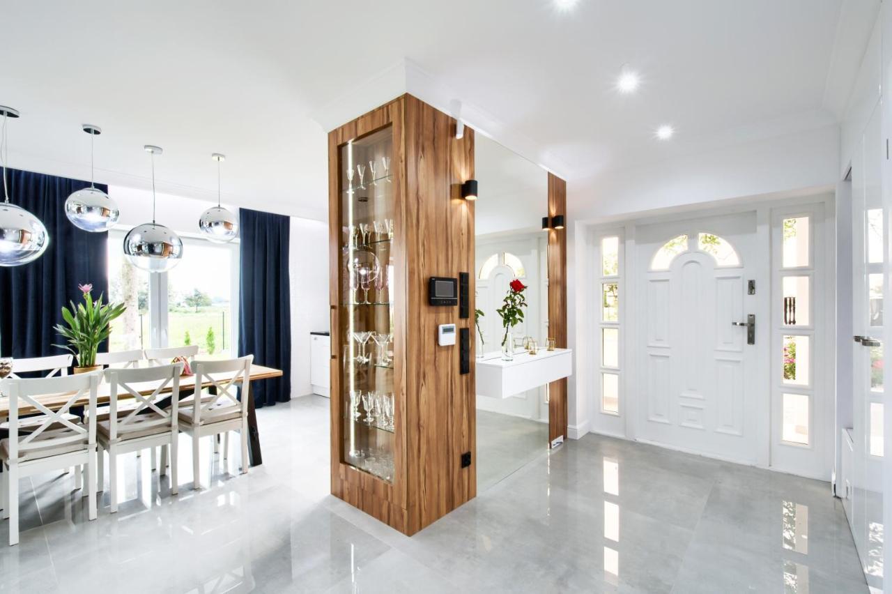 Villa Pod Orzechem Dobrzyn Nad Wisla